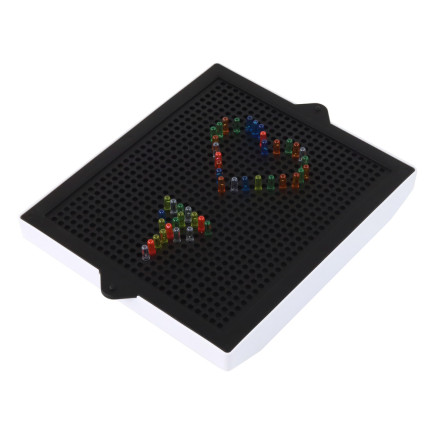 Magiczna Tablica Układanka 3D - Podświetlana, 276 Elementów - EAN: 5905991002697