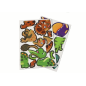 Edukacyjny Zestaw Puzzli Magnetycznych Dinozaury – EAN: 5905884452431