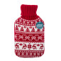 Termofor w sweterku, 1,8 l - EAN: 5904252374610 Termofor w sweterku, 1,8 l - EAN: 5904252374610