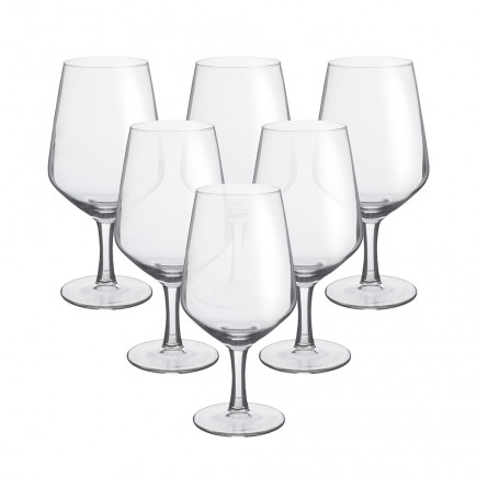 RUBIN KPL.6 POKALI DO PIWA 500ML