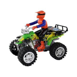 Quad Terenowy Pchacz z Napędem Frykcyjnym EAN: 5905679077986