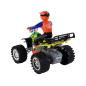 Quad Terenowy Pchacz z Napędem Frykcyjnym EAN: 5905679077986