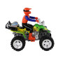 Quad Terenowy Pchacz z Napędem Frykcyjnym EAN: 5905679077986