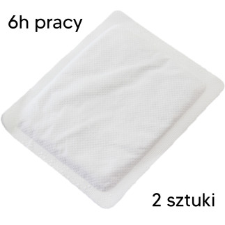 Ag357a ogrzewacz rąk 2szt hand warmer