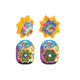 Zabawka sensoryczna antystresowa magiczne kształty