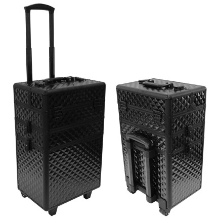 Ca19a kufer na kółkach 3w1 61x36x25 blac