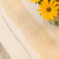 Bieżnik Rachela z Ażurem 50x100cm Kremowy EAN: 5907693284746