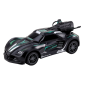 Czarne Auto Sportowe R/C Policja Zdalnie Sterowane - EAN: 5905679071878