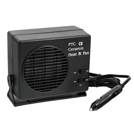 Ag166a wentylator  nagrzewnica 12v 300w
