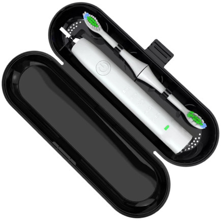 Ag821a etui do szczoteczki elek. czarne