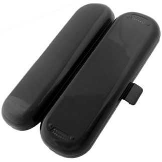 Ag821a etui do szczoteczki elek. czarne