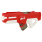 Duży pistolet na wodę czerwony 750ml z okularami EAN: 5905884459911