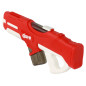 Duży pistolet na wodę czerwony 750ml z okularami EAN: 5905884459911