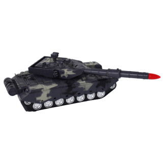 Czołg zdalnie sterowany rc pojazd wojskowy militarny moro
