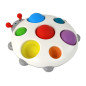 Silikonowa tablica kolorowa Biedronka Pop It edukacyjny - EAN: 5905679078402