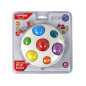 Silikonowa tablica kolorowa Biedronka Pop It edukacyjny - EAN: 5905679078402
