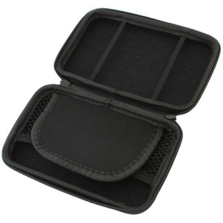 Ak223e twarde etui na dysk 2,5 z srebrne