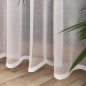 Elza firanka żakardowa gotowa 300x230cm biały EAN: 5906450924635