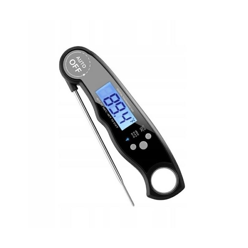 Ag254g termometr szpilkowy lcd wodoodpor Ag254g termometr szpilkowy lcd wodoodpor