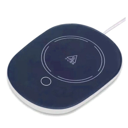 Da26d ele. podgrzewacz do kubka           niebieski