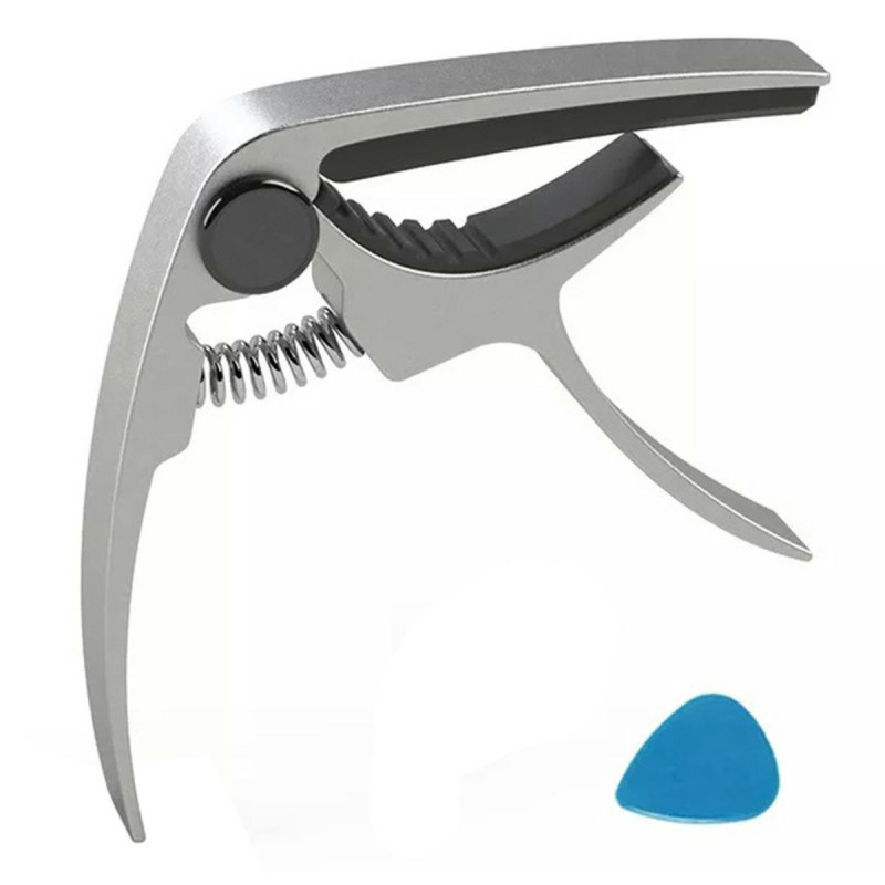 Kapodaster do gitary Ag852 Uniwer - EAN: 5907621831387