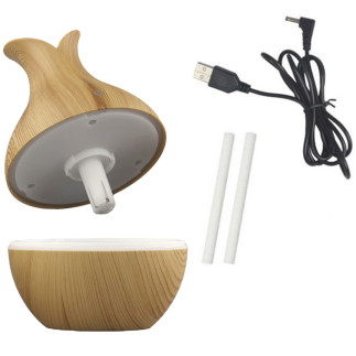 Ag354j nawilżacz powietrza dyfuzor brąz