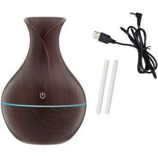 Ag354j nawilżacz powietrza dyfuzor brąz