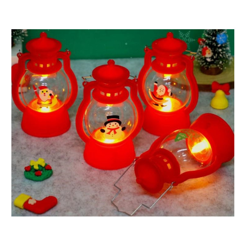 Lampion LED Świąteczny Da320 - EAN: 5907621855703