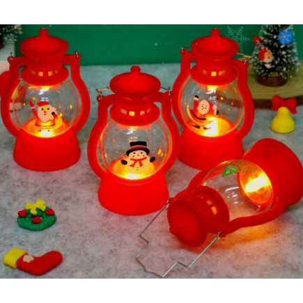Da320 lampion led świąteczny