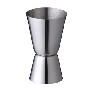 Ag171c miarka barmańska jigger 25/50ml
