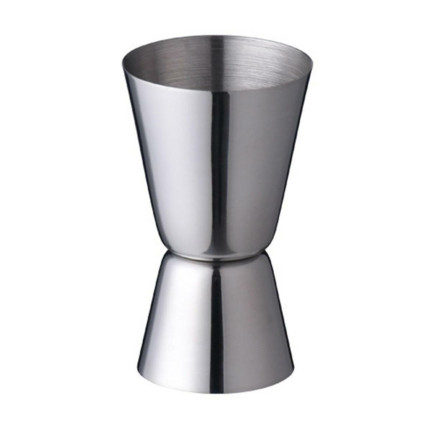 Ag171c miarka barmańska jigger 25/50ml
