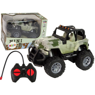Auto terenowe off road r/c 1:43 moro