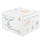 Salaterka na nodze z gałką 20,5cm h-13cm (color box) EAN: 5908214601479