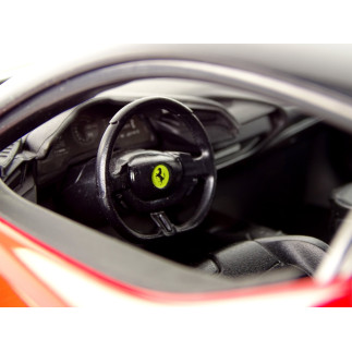 Auto r/c ferrari sf90 1:14 rastar czerwone
