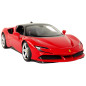 Auto r/c Ferrari SF90 Rastar Czerwone EAN: 5905515356671