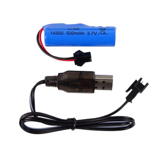 Dźwig pojazd budowlany 2.4g r/c żółta 1:12