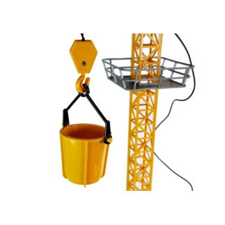 Dźwig sterowany pilotem  hak 182 cm