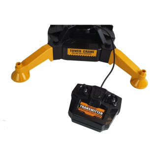 Dźwig sterowany pilotem  hak 182 cm