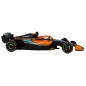 Auto r/c wyścigówka McLaren F1 1:18 pomarańczowy | EAN: 5905515356640 Auto r/c wyścigówka McLaren F1 1:18 pomarańczowy | EAN: 5905515356640