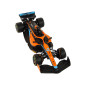 Auto r/c wyścigówka McLaren F1 1:18 pomarańczowy | EAN: 5905515356640 Auto r/c wyścigówka McLaren F1 1:18 pomarańczowy | EAN: 5905515356640