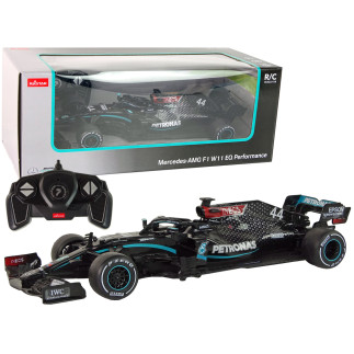 Auto r/c wyścigówka mercedes-amg f1 1:18
