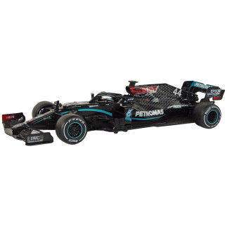 Samochód wyścigowy Mercedes-AMG F1 zdalnie sterowany 1:18 - EAN: 5905515356701
