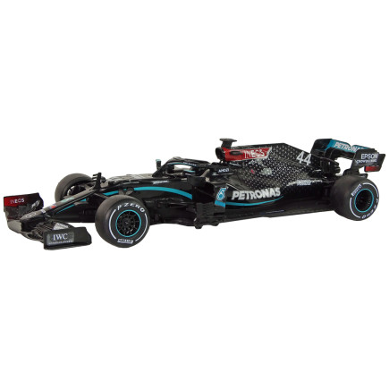 Samochód wyścigowy Mercedes-AMG F1 zdalnie sterowany 1:18 - EAN: 5905515356701