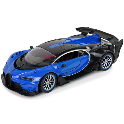 Ogromne Auto Sportowe R/C Zdalnie Sterowane z Akumulatorem - EAN: 5905214977870