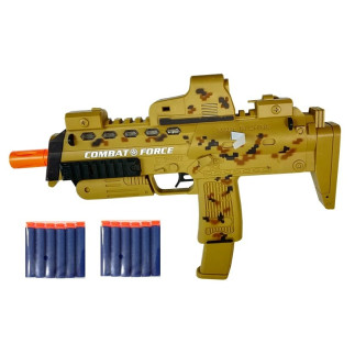 Zestaw Wojskowy Pistolet na Strzałki MP7 - EAN: 5907625587037
