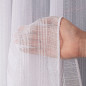 Firanka Fantazyjna Biała z Błyskiem 320 cm EAN: 5907693286757