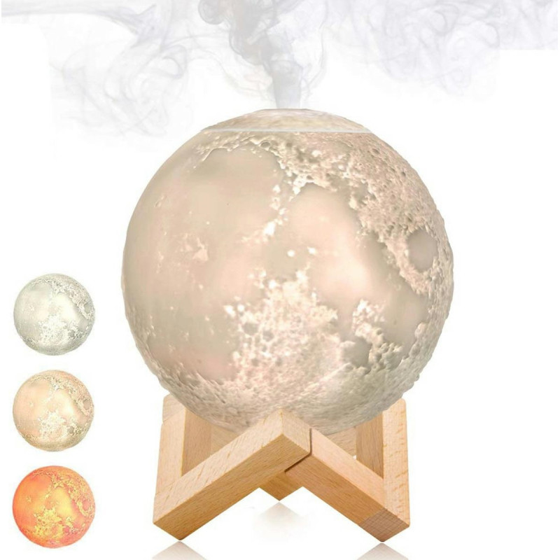Nawilżacz powietrza Moon Ag354e - EAN: 5907621821425