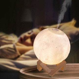 Ag354e nawilżacz powietrza moon księżyc