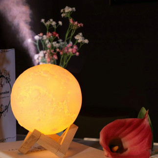 Ag354e nawilżacz powietrza moon księżyc