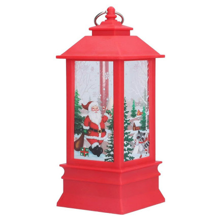 Da45 lampion led świąteczny